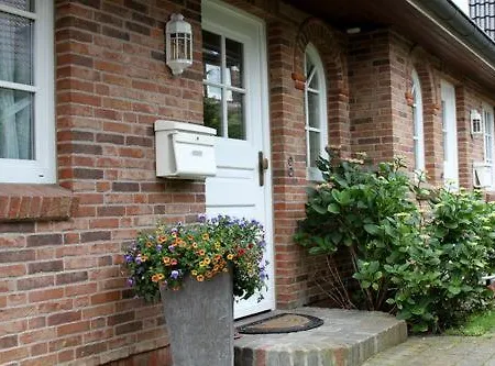 Σπίτι διακοπών Haus Horstweg *