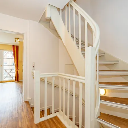 Nyaraló Haus Horstweg Westerland