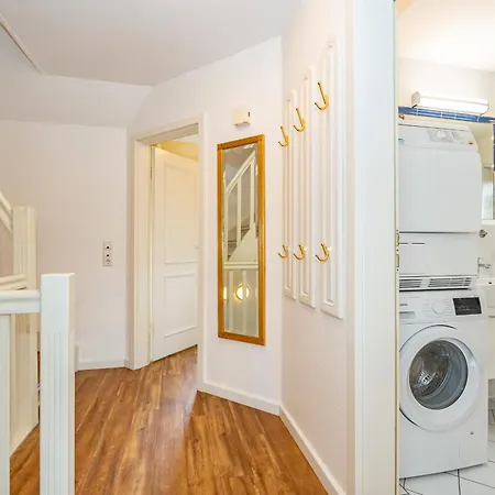 Haus Horstweg Βέστερλαντ