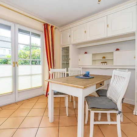 Nyaraló Haus Horstweg Westerland